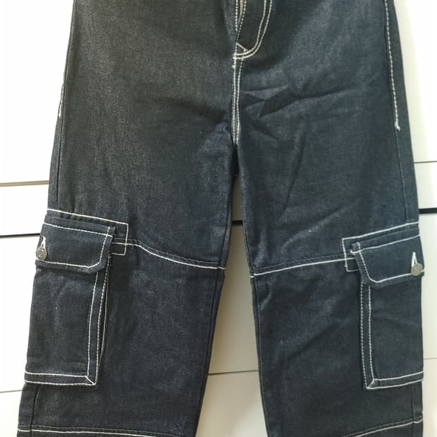 키르시 트루릴리젼 데님 1사이즈