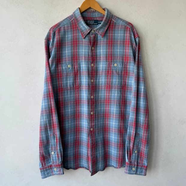 00s 폴로 랄프로렌 셔츠