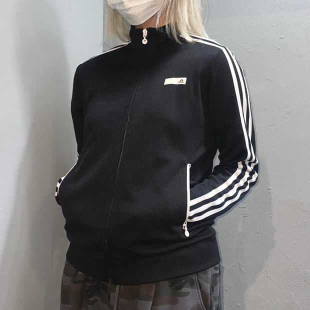 ADIDAS 쓰리 라인 져지