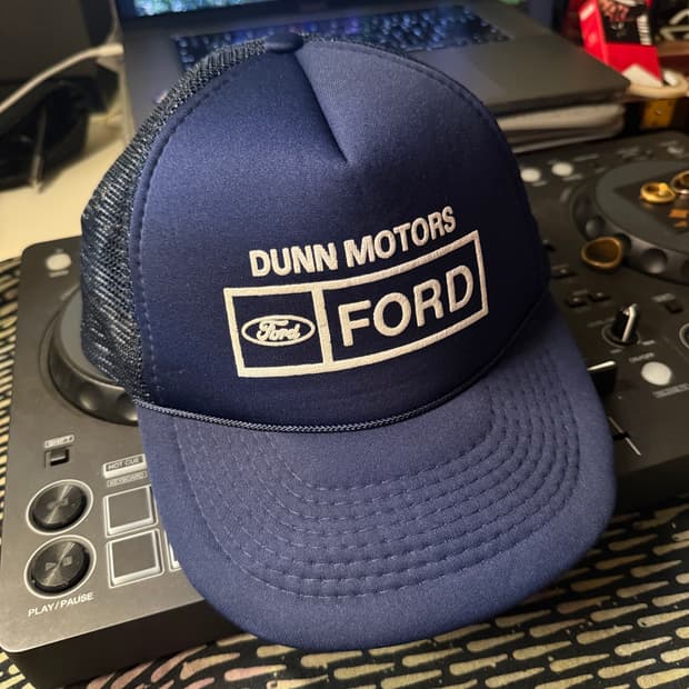 Ford vintage cap
