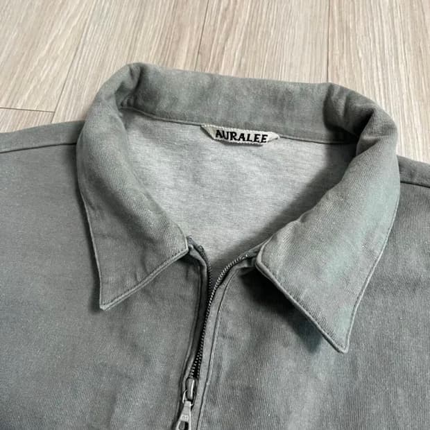 오라리 반팔 집업 5사이즈(100~105)