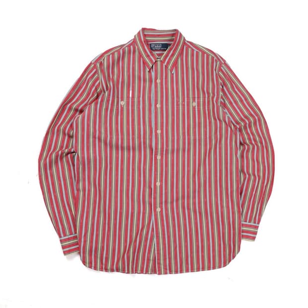 Polo by Ralph Lauren Stripe Shirt