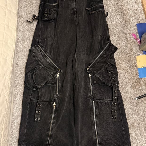 Nofaith studios heavy cargo