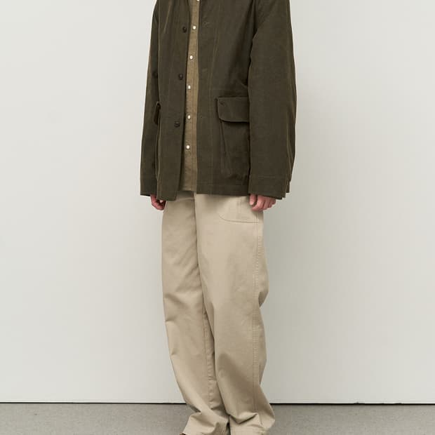 러프사이드/24FW/체이서자켓 바크/3사이즈