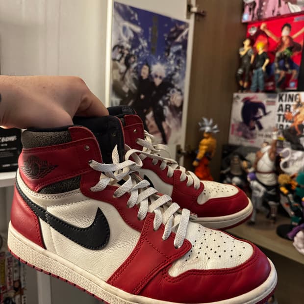 조던 1 레트로 하이 OG 시카고 2022