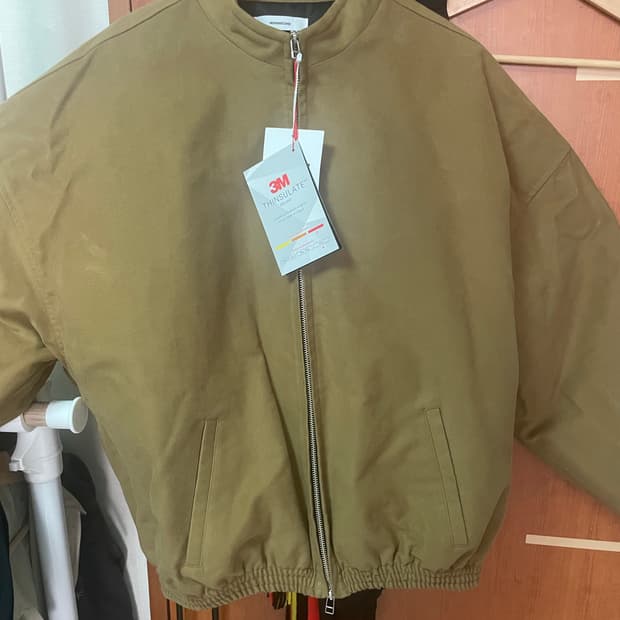 논노드 몰스킨 봄버 카멜