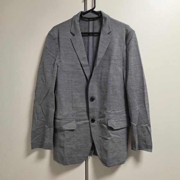 DKNY 여성 명품 린넨 블레이저 자켓 S-M