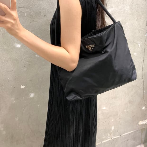 Prada 프라다 포코노 나일론 숄더백