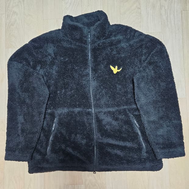 와릿이즌(와키윌리) 후리스 판매합니다.