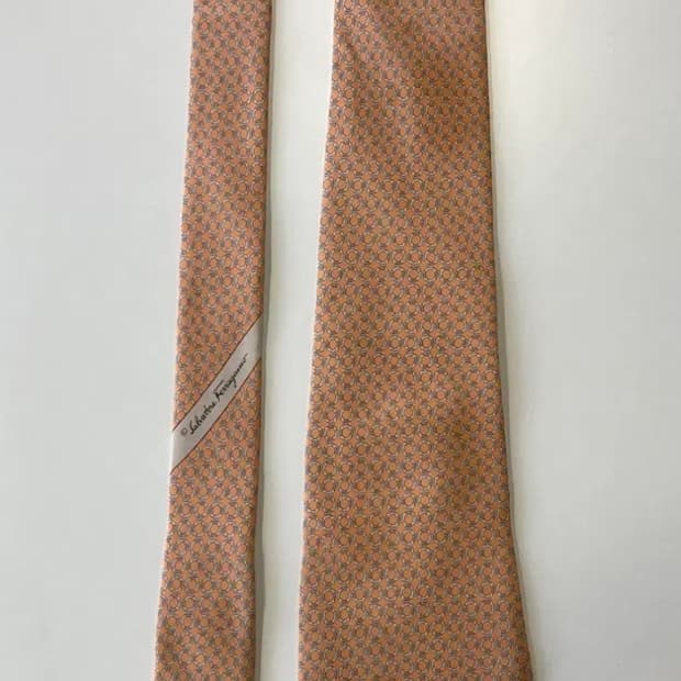 페레가모 넥타이