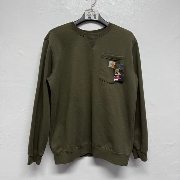 칼하트 스웻셔츠 3