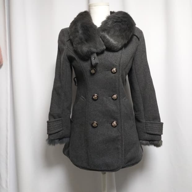 빈티지코트 달천 대장y2k긱시크 공겜여주 히메오네갸루 그런지페어리 자켓