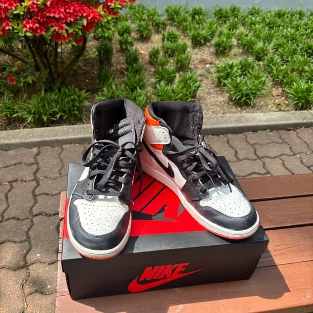 나이키 에어조던 1 레트로 하이 OG 285mm 풀박스 판매
