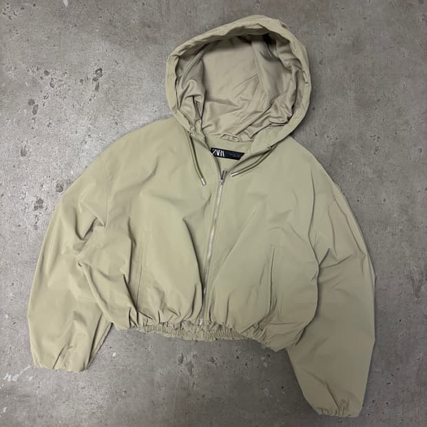 자라 크롭 자켓[2051]