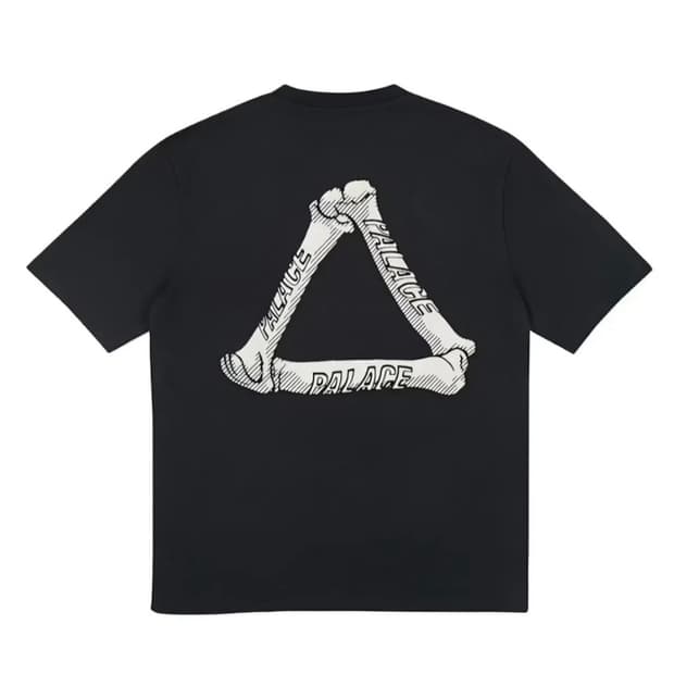 팔라스 본즈 티셔츠