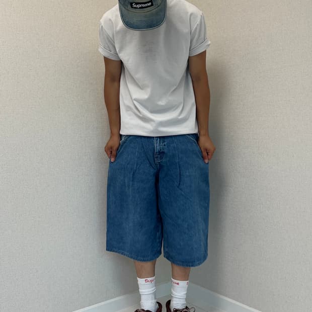 빈티지 버뮤다 팬츠