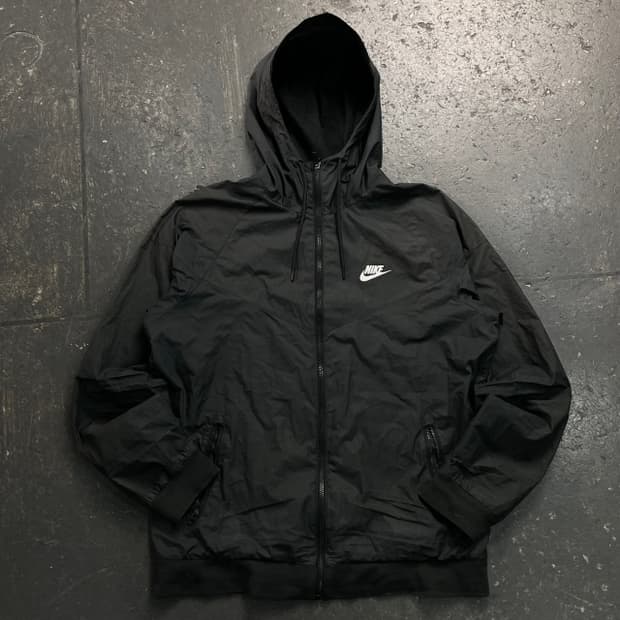 100 나이키 윈드러너 바람막이 