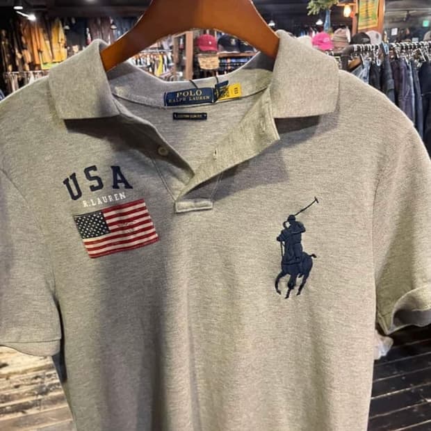 폴로 빅포니 반팔