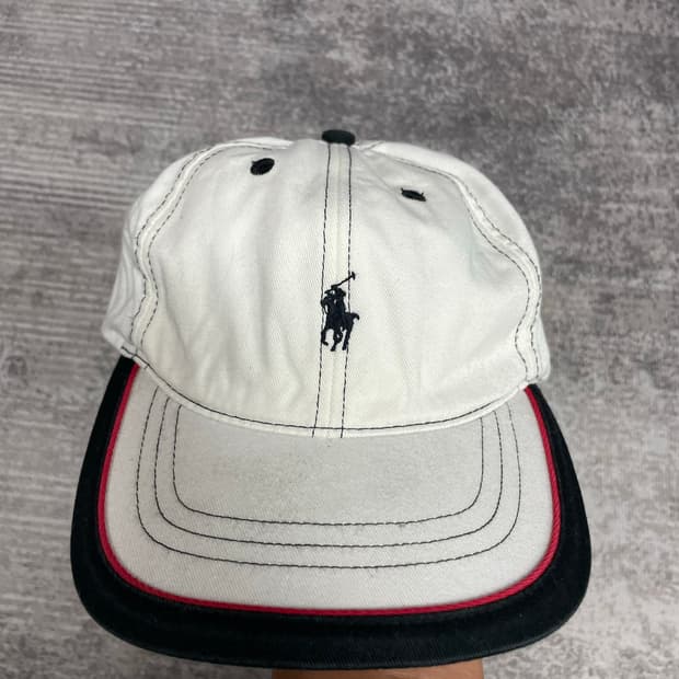 90s Polo RL ball cap