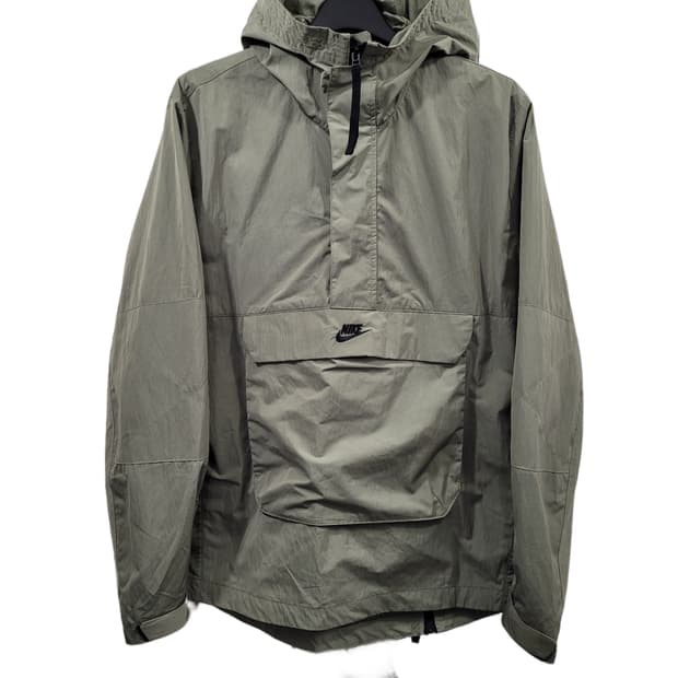 XL 나이키 후드 아노락