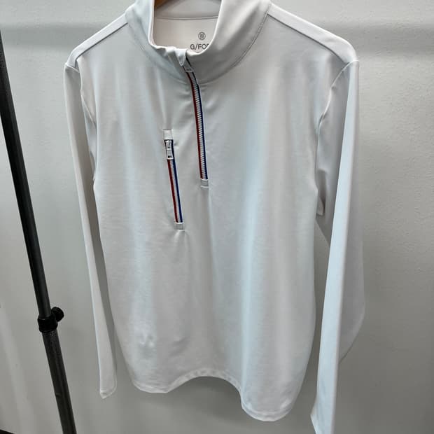 100) 지포어 기능성 집업