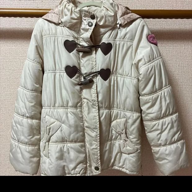 메조피아노 라떼갸루 히메 떡볶이 하트 패딩 달천깔