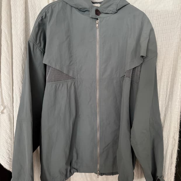 HGBB STUDIO 후드 바람막이 XL