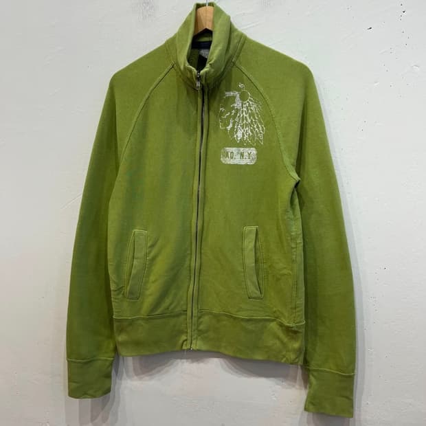 아베크롬비 인디언 스웻 집업 져지