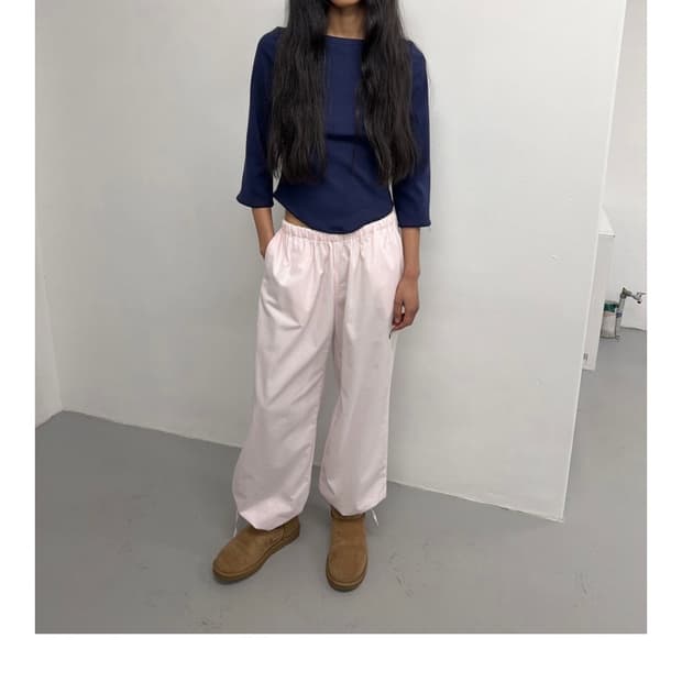 soft cotton pants