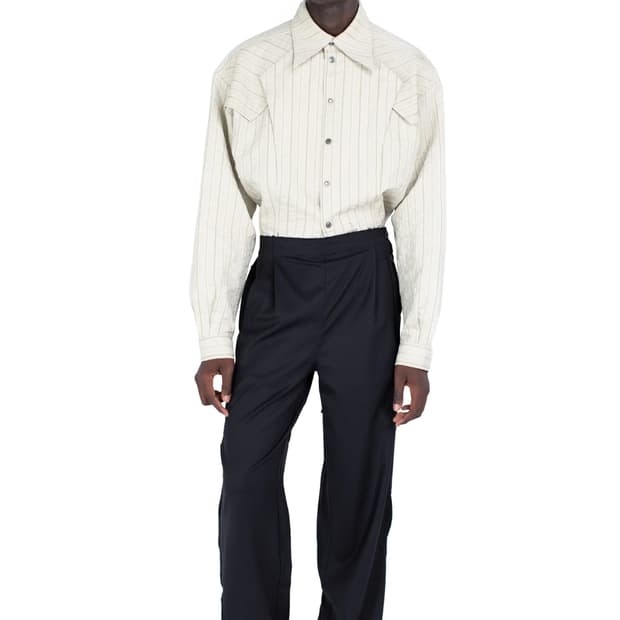 [44]키코 코스타디노브 25fw VIG K-DART 팬츠