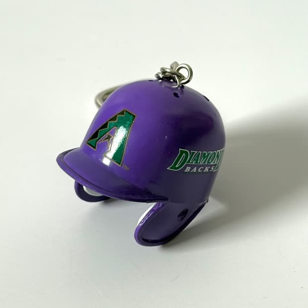 애리조나 다이아몬드백스 헬멧키링
