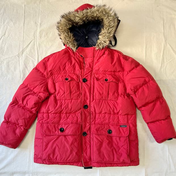 폴로랄프로렌 히말 다운파카(2XL)