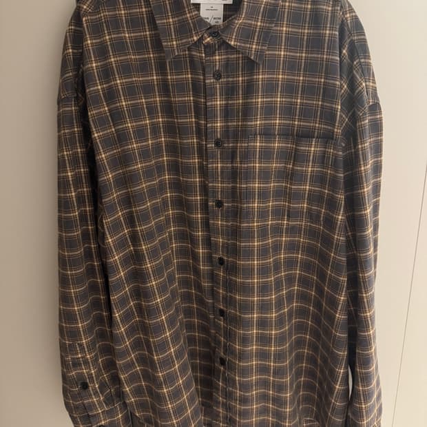 호프) 룸셔츠 48