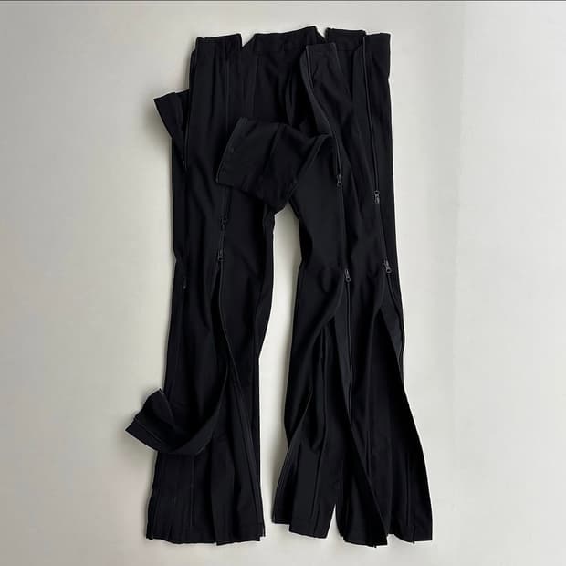 PAF 5.1 technical pants center