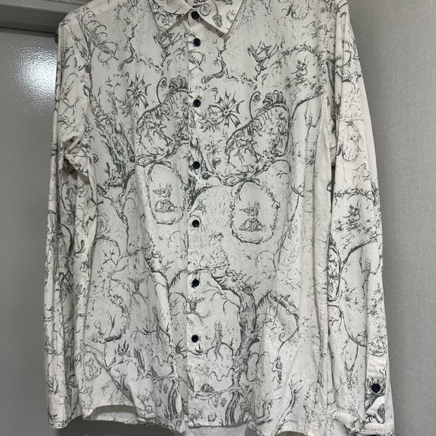 houseofmoseori 하우스 오브 모서리 셔츠