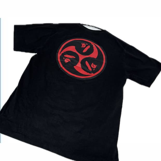 Bape Japan Culture Mitsudomoe Tee 베이프반팔