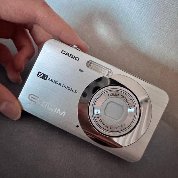 카시오 엑슬림 z85