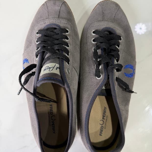 프레드페리 남자 신발