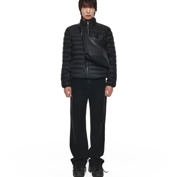 (교환 M->S) 엑슬림 ep8 down jacket