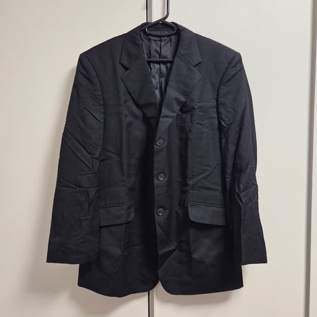 폴 스미스 이탈리아 울 블레이저 자켓 L(100)