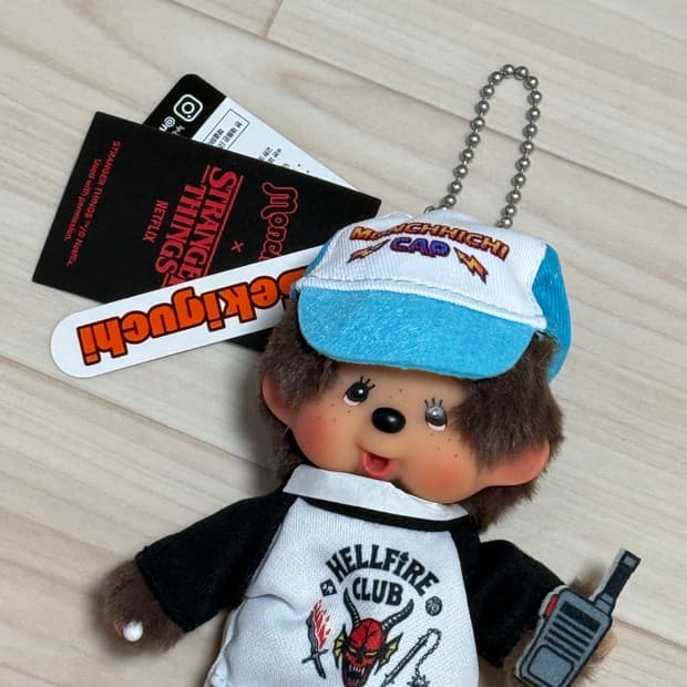 (새상품)기묘한이야기 몬치치