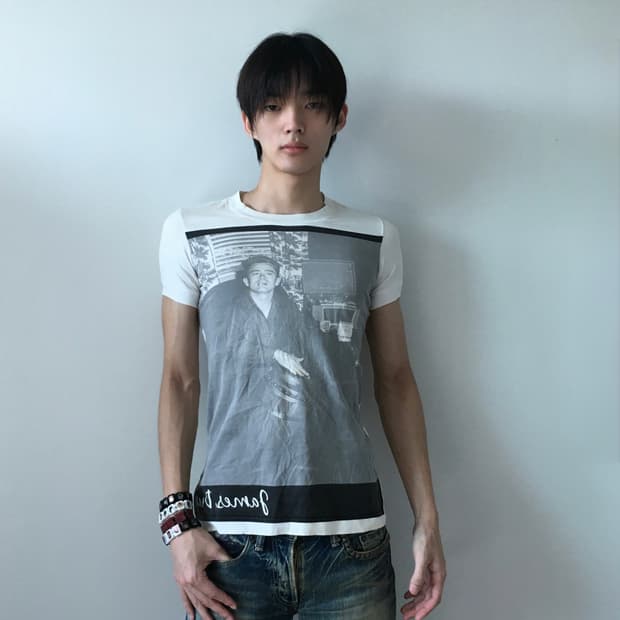 Dolce&Gabbana James Dean tee