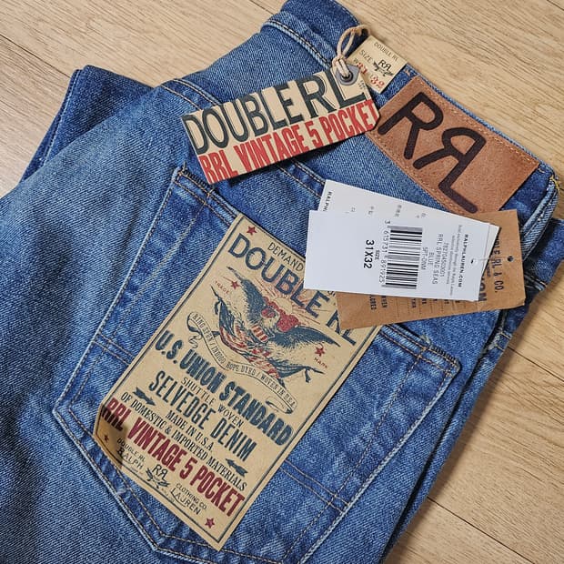 rrl  그랜드폴스 31/32