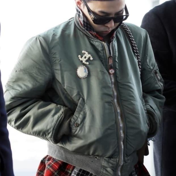 알파인더스트리 오리지널 60s ma-1 M