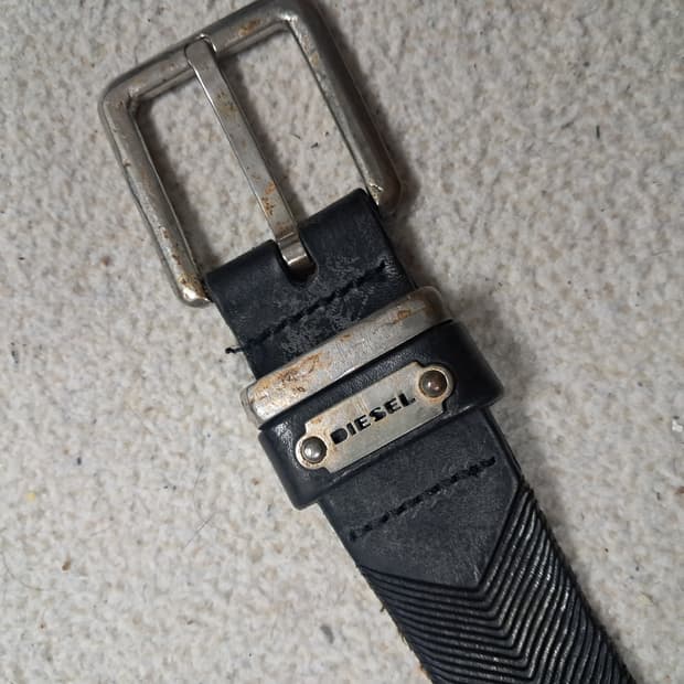 디젤가죽벨트