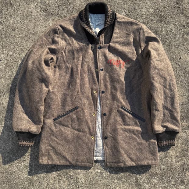 [M~L] Style Eyes 스타일아이즈 카 코트 자켓