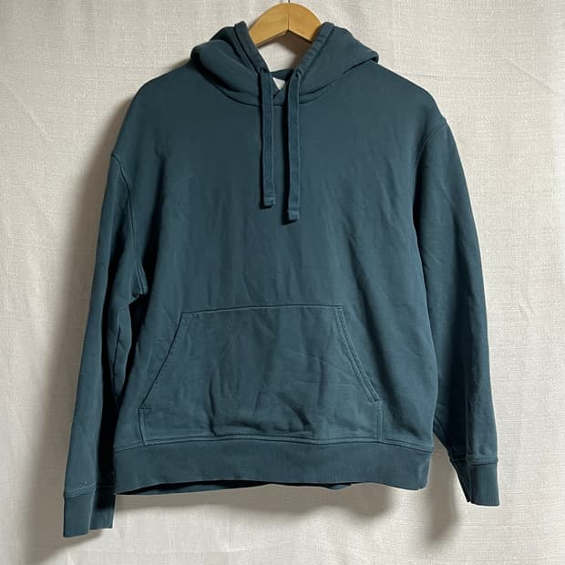 공용 코스COS 후드티셔츠 L