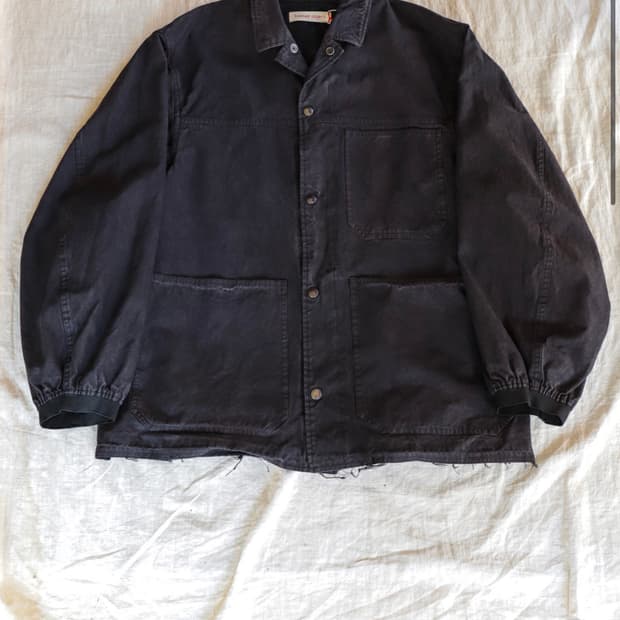 바벨 오브젝트 Barbell Object - Cover Jacket - 