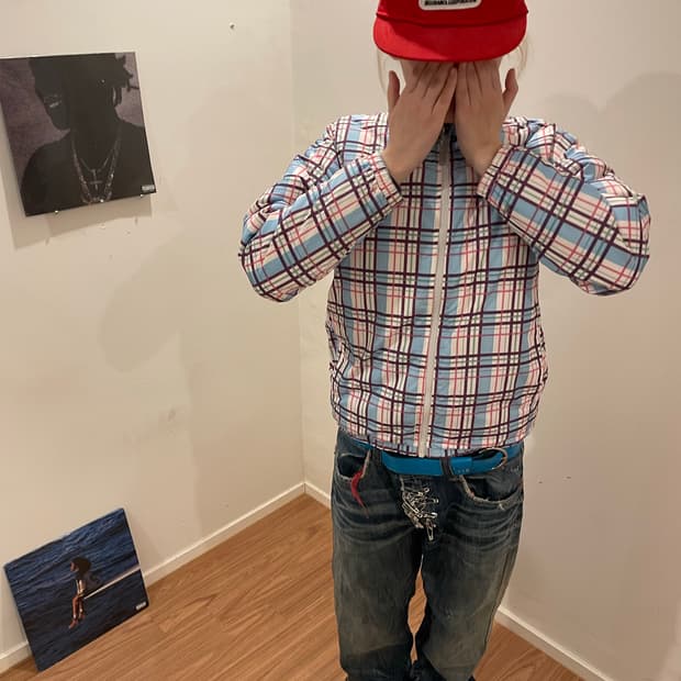 노스페이스 경량패딩