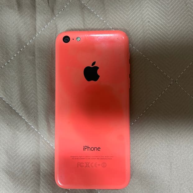 아이폰 5C